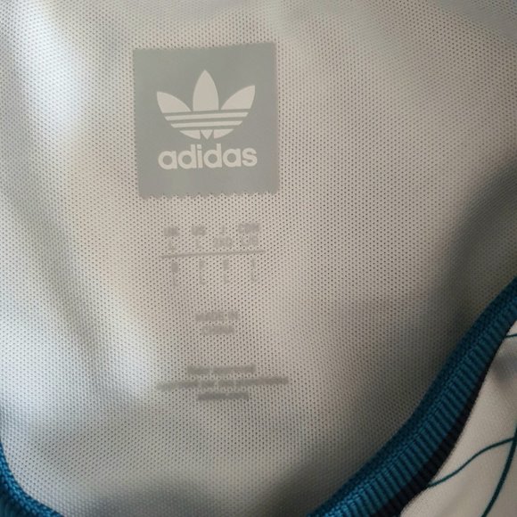 Adidas NWT Large Skateboarding Track Top in 90’s Color block - Picture 8 of 10